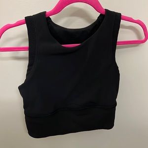 Lululemon Cropped tank